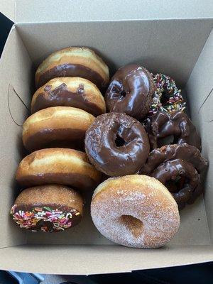 Dozen Donuts