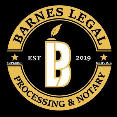 Barnes Legal Processing & Notary