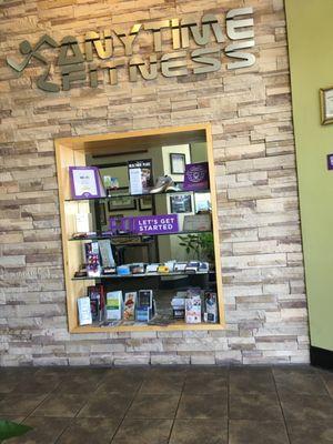 Anytime Fitness