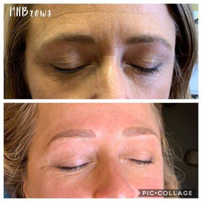 Microblading!