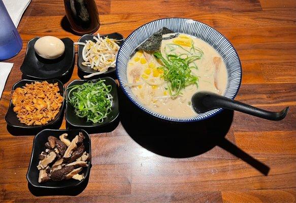 Tonkotsu Ramen