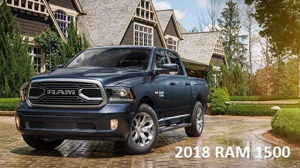 2018 RAM 1500 For Sale Near Owensboro, KY