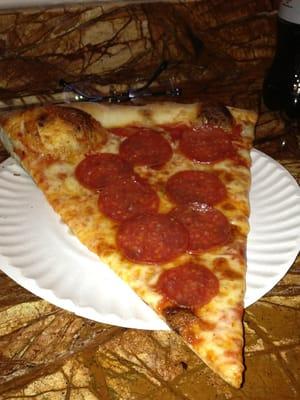 Pepperoni Slice ($3.50)