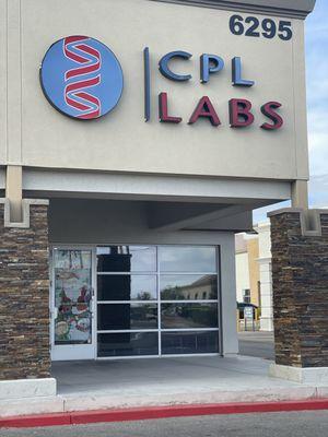 CPL Labs on Rainbow