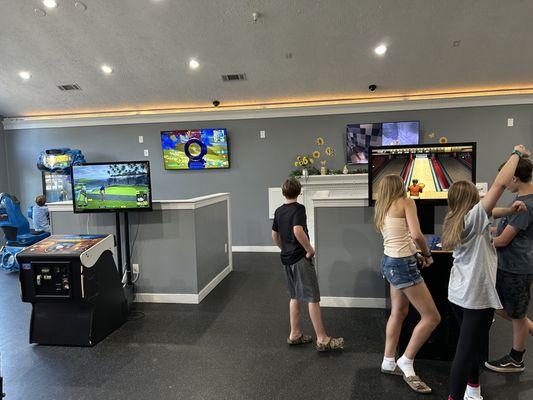 Game room