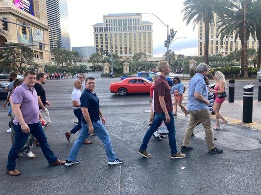 Abbey road in Vegas!?!