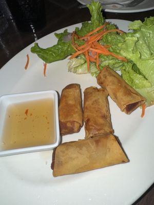 Vietnamese Fried Egg Roll