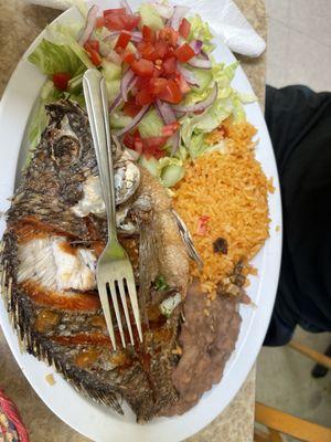 Mariscos El Pilar De Nayarit