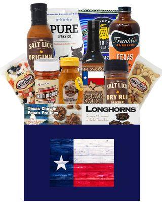 Austin BBQ Basket