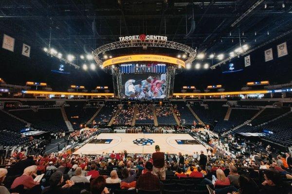 Target Center