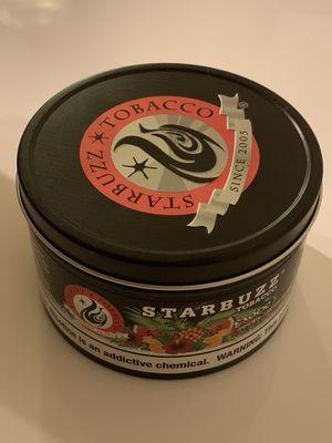 Starbuzz Hookah Flavor