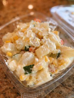 Potato salad.