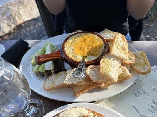 Spinach and Artichoke Dip