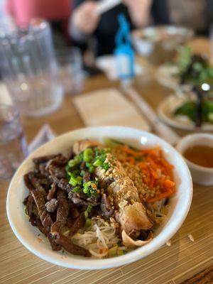 Beef Vermicelli - @rayz