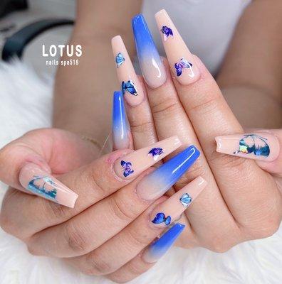 Lotus Nails Spa