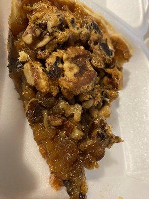 Walnut Pecan Pie