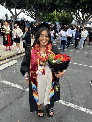 Beautiful leis!!!