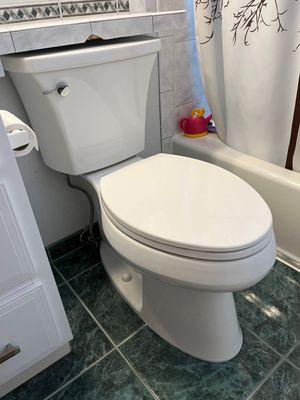 How can we help with your toilet issues?? We do it all: replace, repair leaks, fix that constant running...you name it. Call True Plumbing