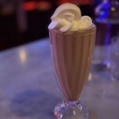 Chocolate shake