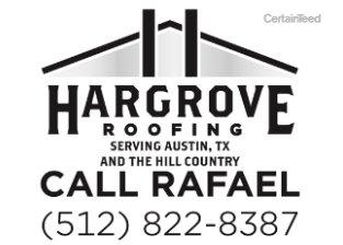 Hello, I'm Rafael with Hargrove Roofing, a Top 100 U.S. roofing company . We specialize in residential and commercial roofing.