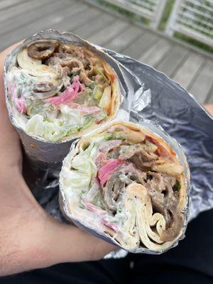 Shawarma Pocket