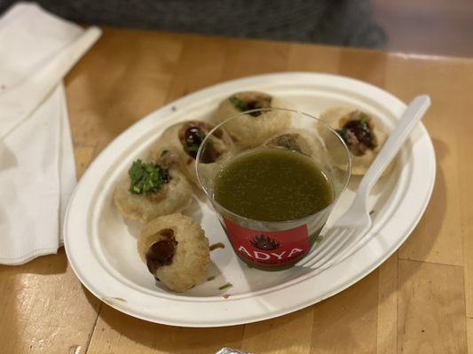 Pani Puri