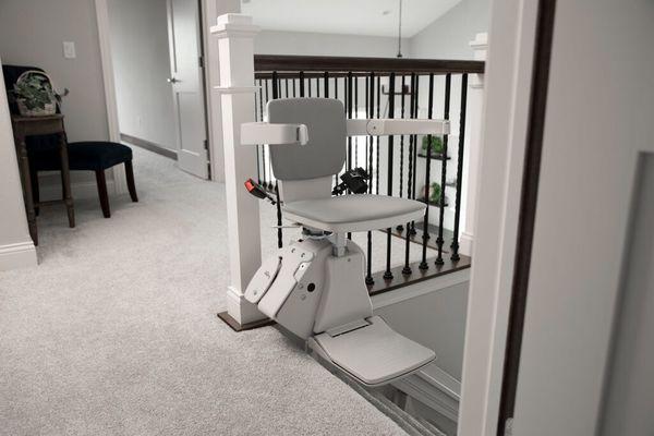 Bruno Elan Straight Stair Lift