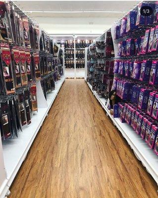 Come check out the promotions and deals we have on our wide selection of human and synthetic hairs!