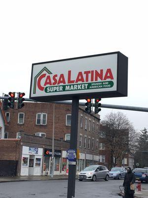 Casa Latina Supermarket