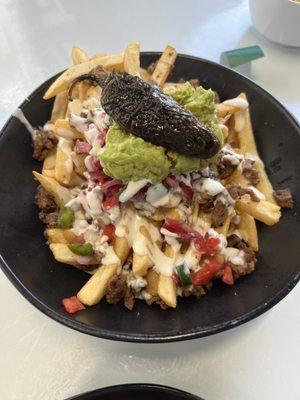 Cali Fries