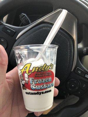 Andys Frozen Custard