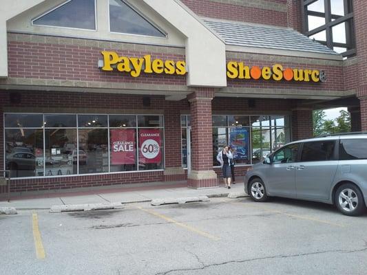 Payless Sugarhouse