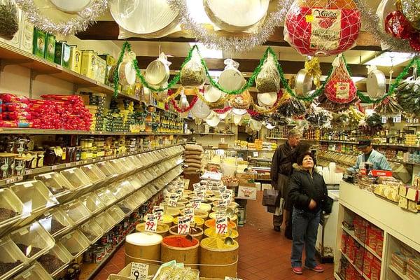 This Woman's Checking Out a Ham!