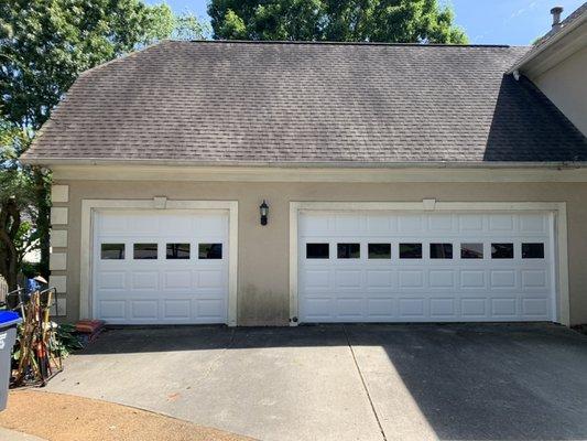 Metal Door Installs