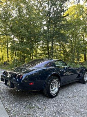 1979 Corvette Stingray