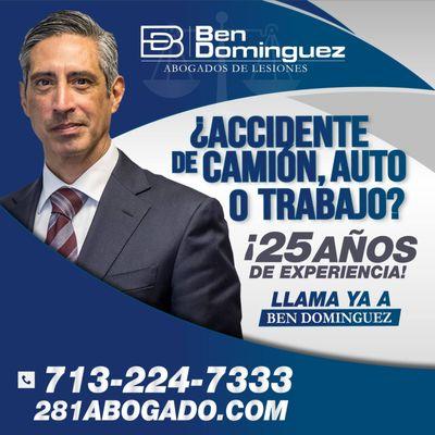 Ben Dominguez Law Firm