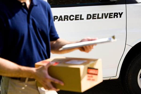 Professional couriers handle all your time sensitive deliveries.