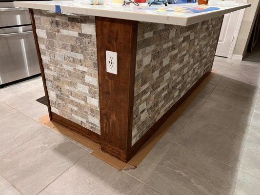 Stone & Wood Bar