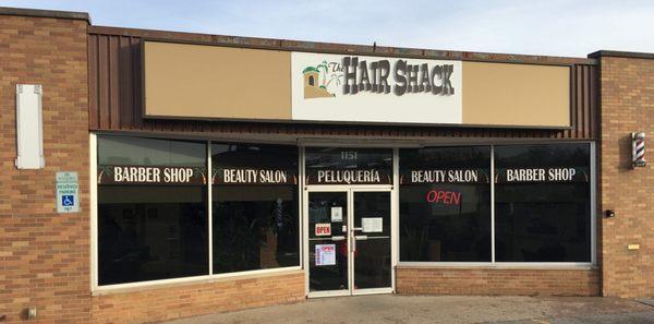 The Hair Shack