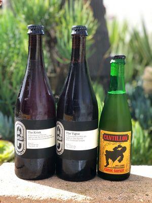 The rarest beers of all!