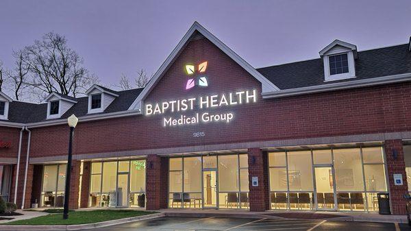 Baptist Health Medical Group