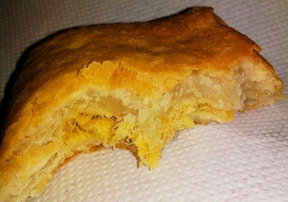 Bakery Lakay -- Haitian Cod Pastry