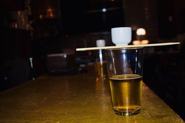 Sake Bomb!!