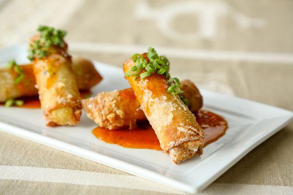 feta Cheese Fingers