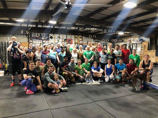 CrossFit RTP