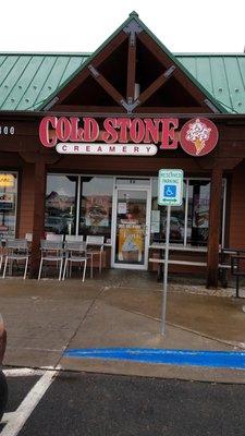 Cold Stone Creamery Westwoods