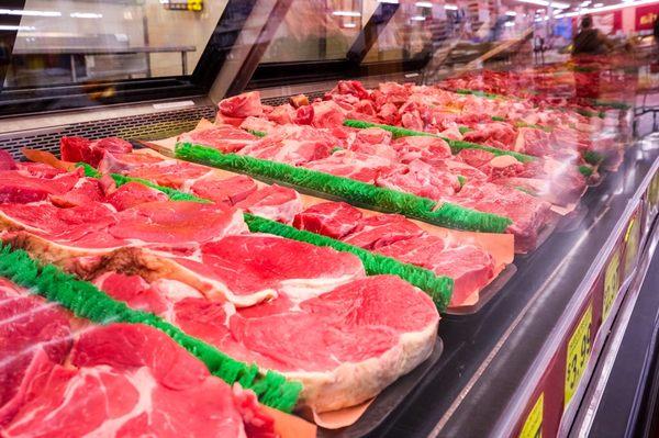 Meat market all types of Mexican meat all styles best fajita and chorizo