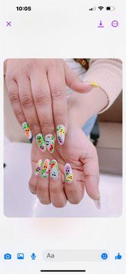 Super Nails One