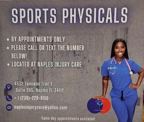 Naples Injury Care