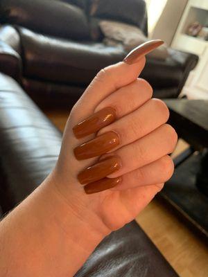 The Nail Lounge